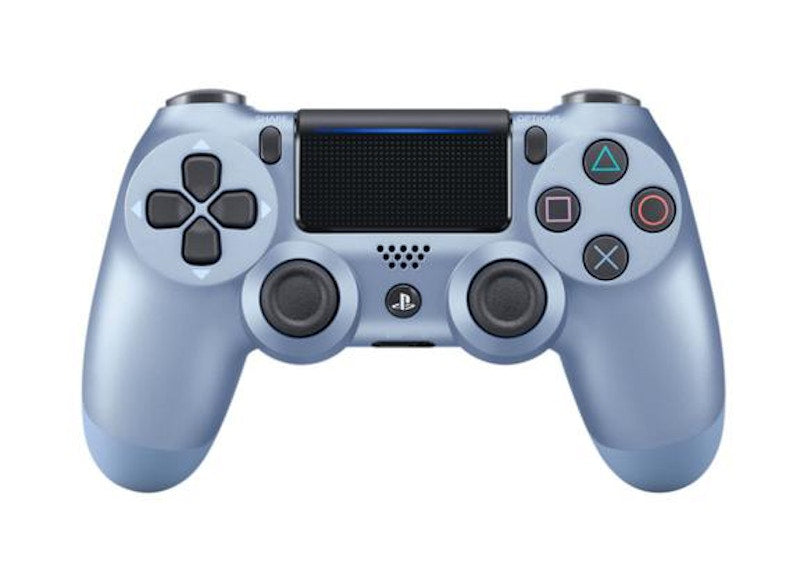 Sony PS4 DualStock 4 Wireless Controller Titanium Blue