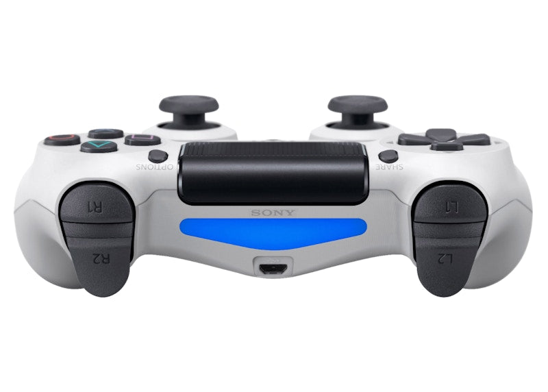 Sony PS4 DualShock 4 Wireless Controller Glacier White