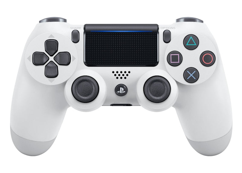 Sony PS4 DualShock 4 Wireless Controller Glacier White