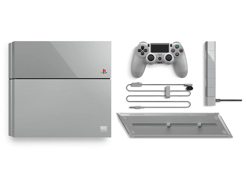 Sony PlayStation 4 PS4 20th Anniversary Edition Console PS4300667