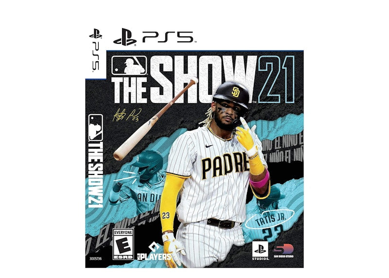 Sony PS5 MLB the Show 21 (LATAM) Video Game
