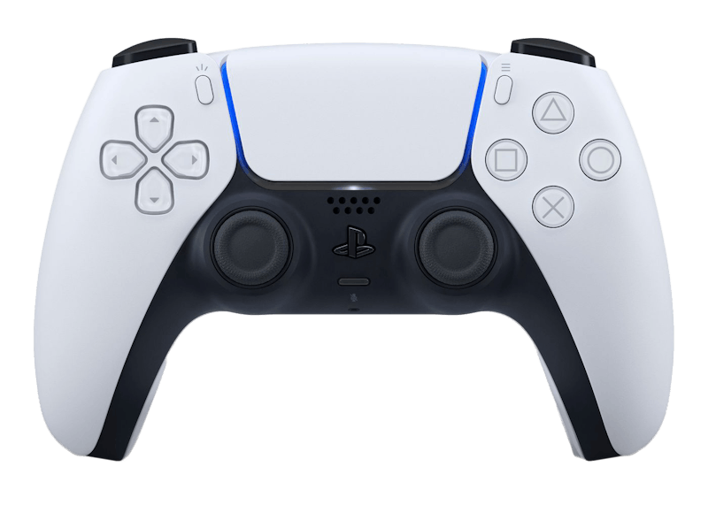 Sony PS5 PlayStation 5 DualSense Wireless Controller White