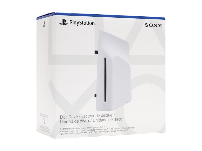 Sony PlayStation 5 Disc Drive for PS5 Pro & PS5 Digital Slim Console