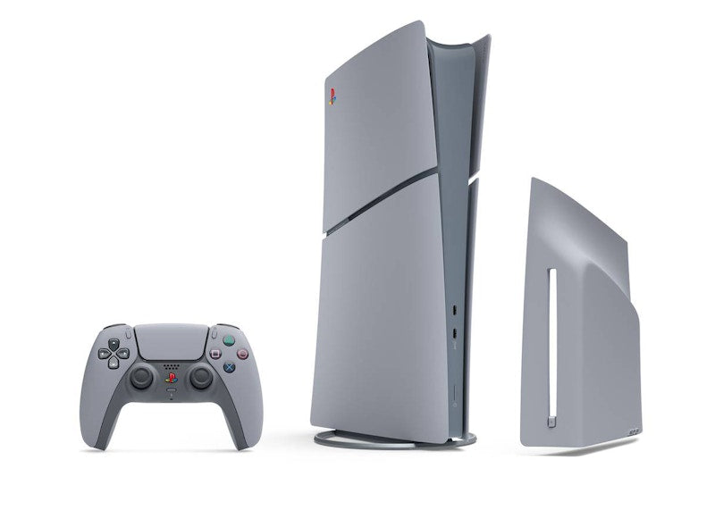 Sony PlayStation 5 PS5 Digital Edition 30th Anniversary Limited Edition Bundle (EU Plug)