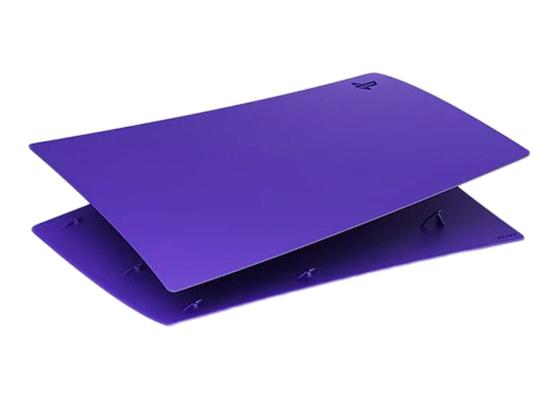 Sony PlayStation PS5 Digital Edition Cover Galactic Purple