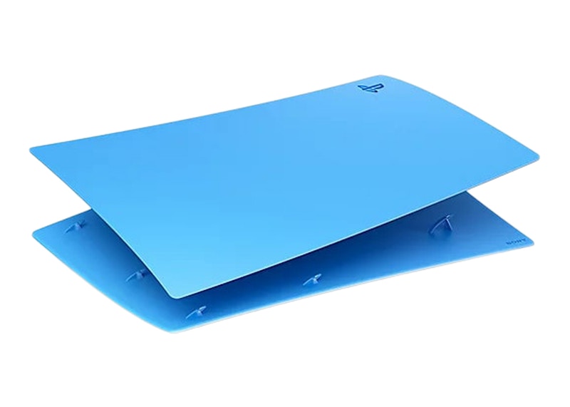 Sony PlayStation PS5 Digital Edition Cover Starlight Blue