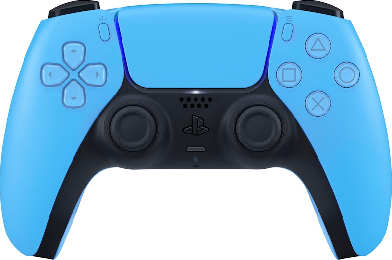 Sony PlayStation PS5 DualSense Wireless Controller 3006394 Starlight Blue