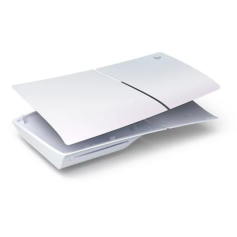 Sony PlayStation PS5 Slim Edition Cover Chroma Pearl