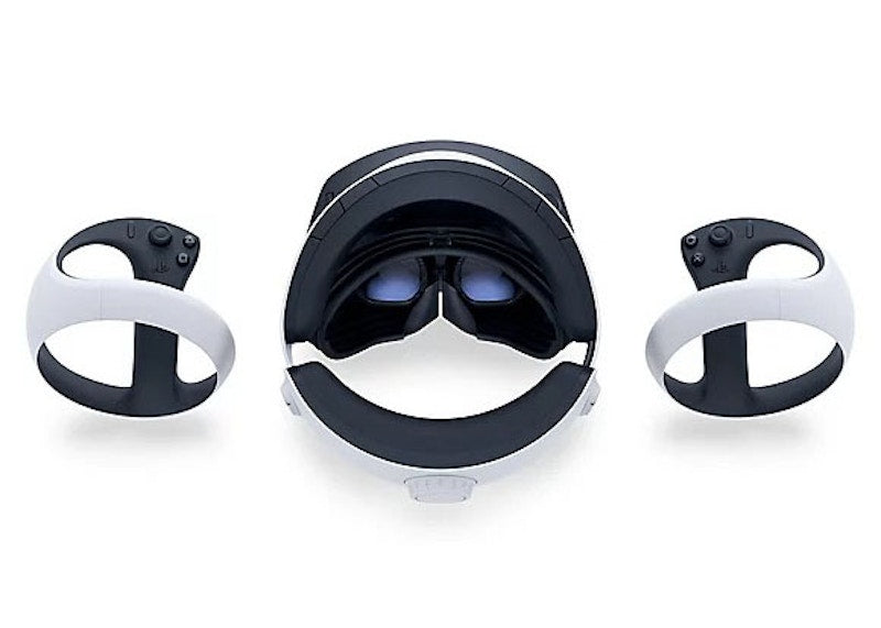 Sony PlayStation VR2 Headset (JPN Plug) CFI-ZVR1 JX