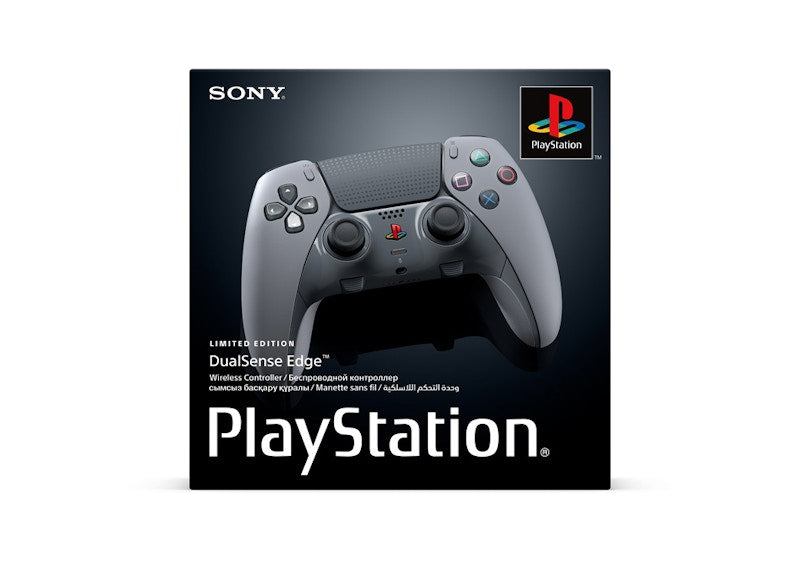Sony Playstation PS5 DualSense Edge 30th Anniversary Limited Edition Wireless Controller