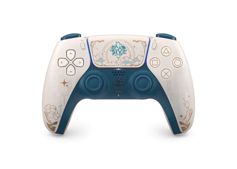 Sony Playstation PS5 DualSense Genshin Impact Limited Edition Wireless Controller