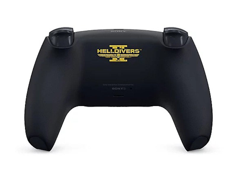 Sony Playstation PS5 DualSense HELLDIVERS 2 Limited Edition Wireless Controller