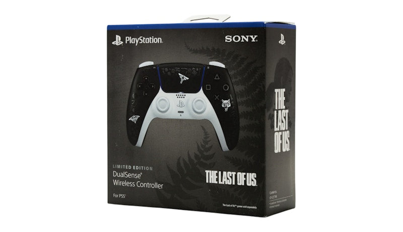 Sony Playstation PS5 DualSense The Last of Us Edition Wireless Controller