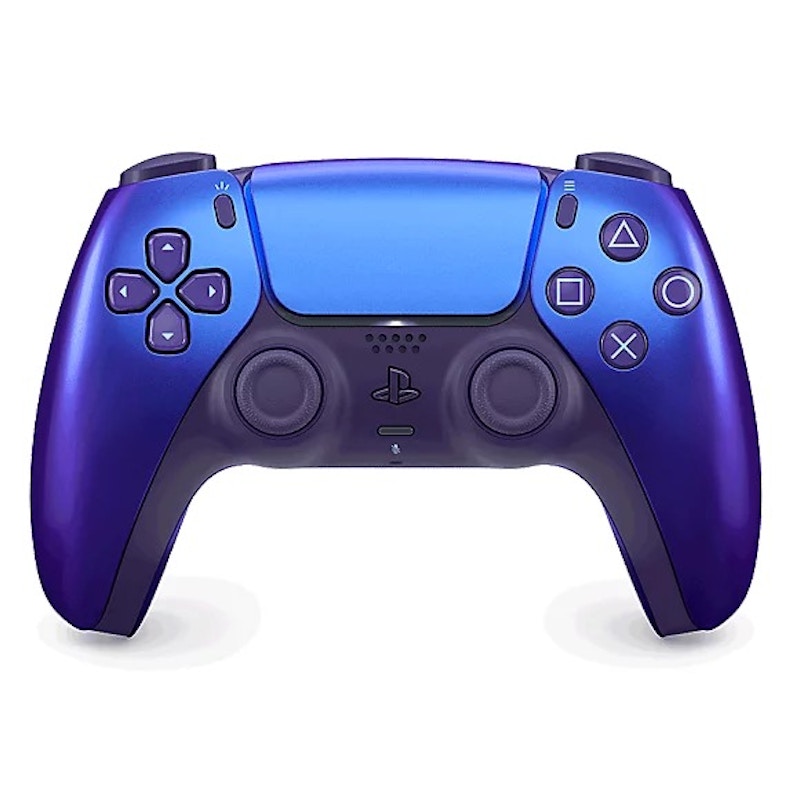 Sony Playstation PS5 DualSense Wireless Controller Chroma Indigo