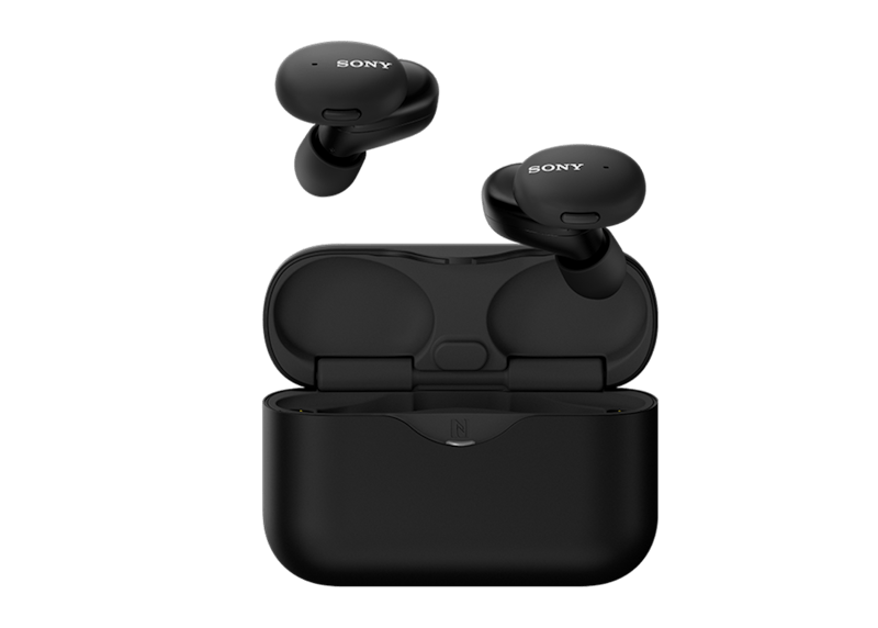 Sony WF-H800 Truly Wireless Headphones Black