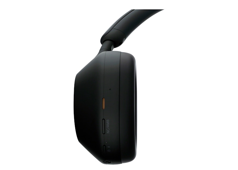Sony Wireless Noise-Canceling Over-the-Ear Headphones WH-1000XM5/B Black