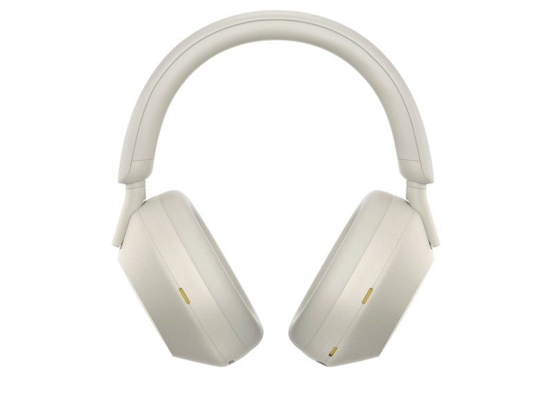 Sony Wireless Noise-Canceling Over-the-Ear Headphones WH-1000XM5/S Silver