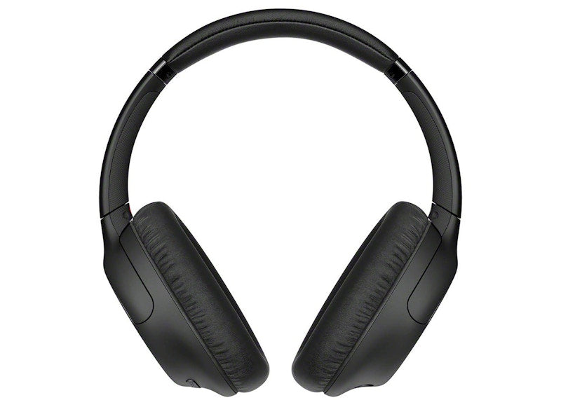 Sony Wireless Noise-Cancelling Over-the-Ear Headphones WHCH710N/B Black