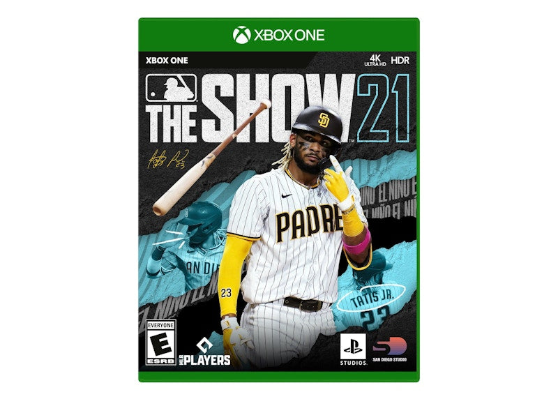 Sony Xbox One MLB The Show Video Game