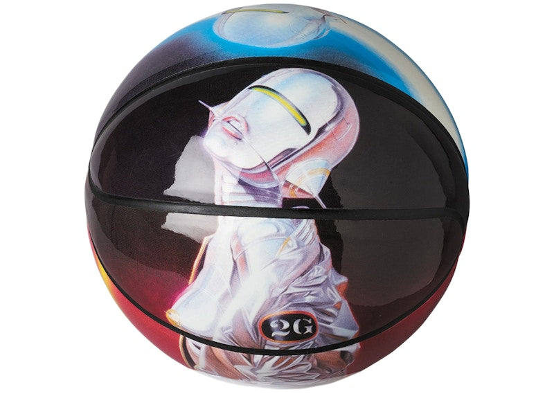 Hajime Sorayama Multi Basketball Multi