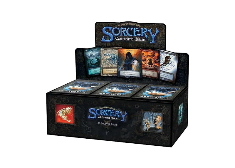 Sorcery Contested Realm Beta Edition Booster Box