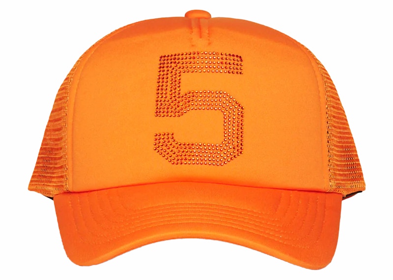 Sp5der 5 Trucker Orange