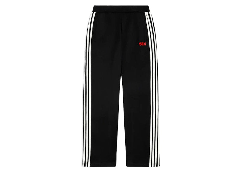 Sp5der 5EX Track Pant Black