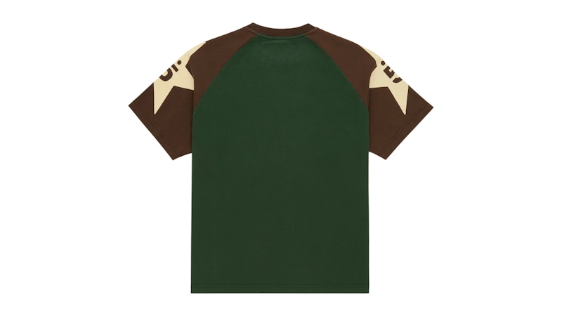 Sp5der 5Uki Tee Hunter Green