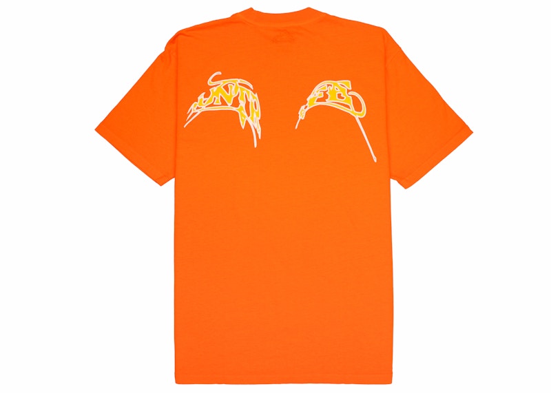 Sp5der Arach Tee Orange