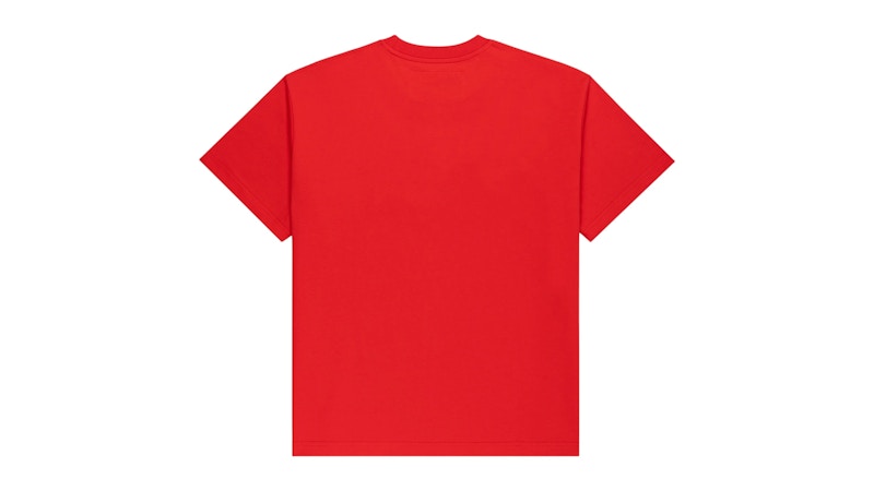 Sp5der Araignée Tee Red