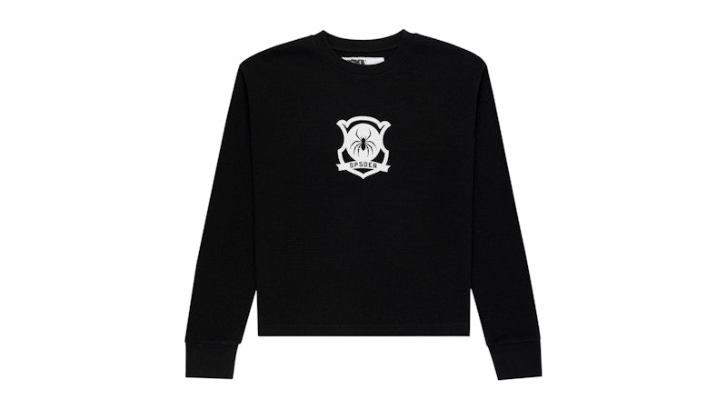 Sp5der Beckham Thermal Black