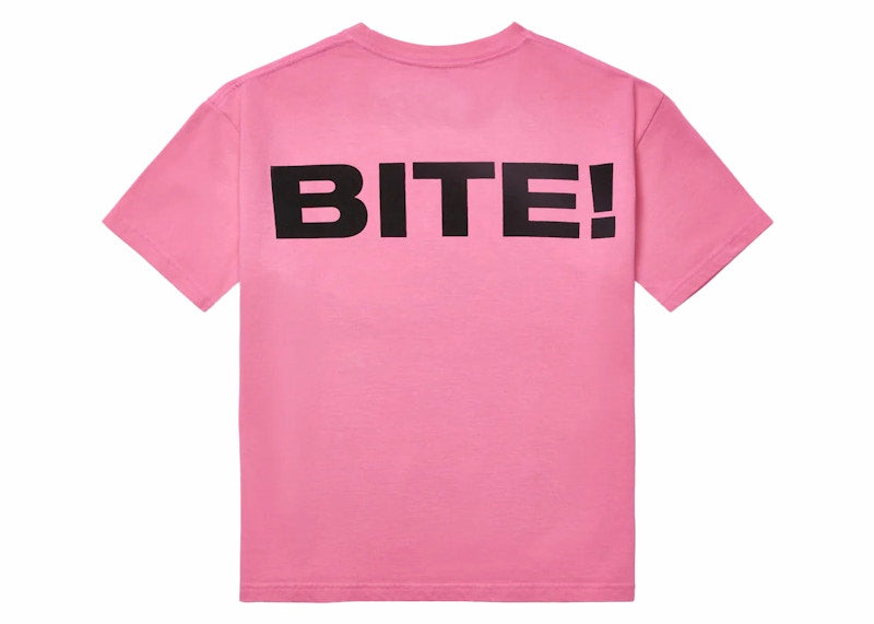 Sp5der Bite! Tee Pink