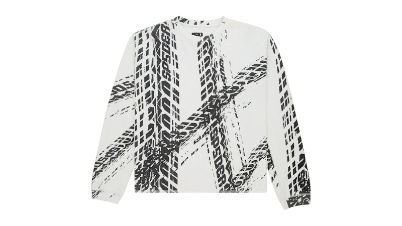 Sp5der Burnout Thermal White