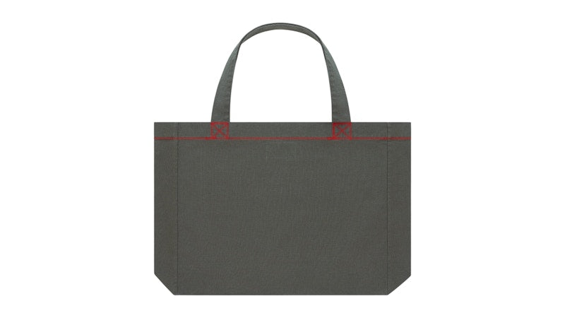 Sp5der Contrast Tote Slate