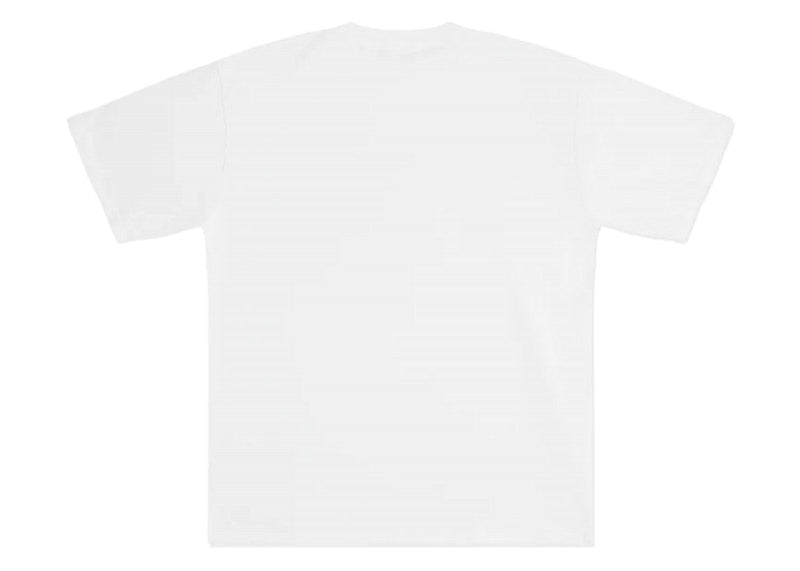 Sp5der Focused Logo Tee White