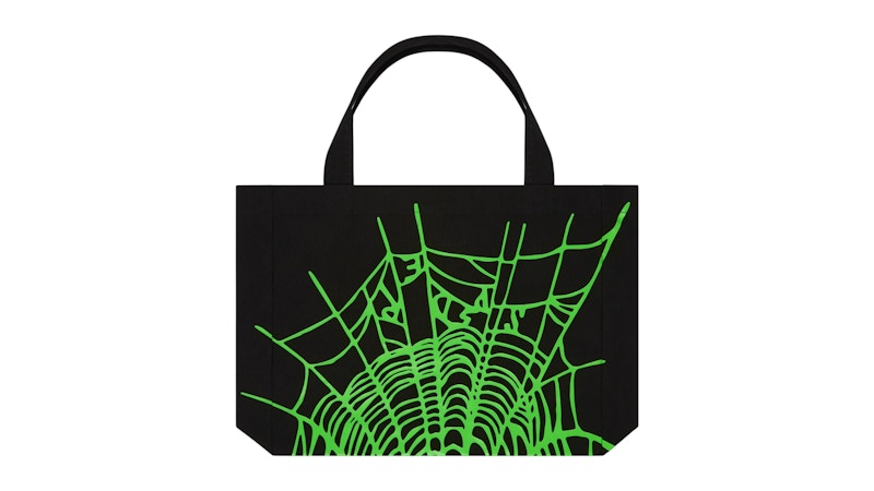 Sp5der Heavy Web Tote Black