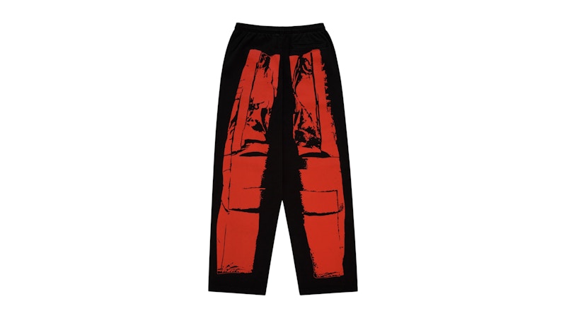 Sp5der JP5 Moto Sweatpant Black