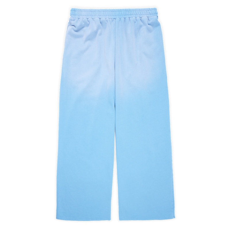 Sp5der Jumbo Sweatpant Vintage Blue