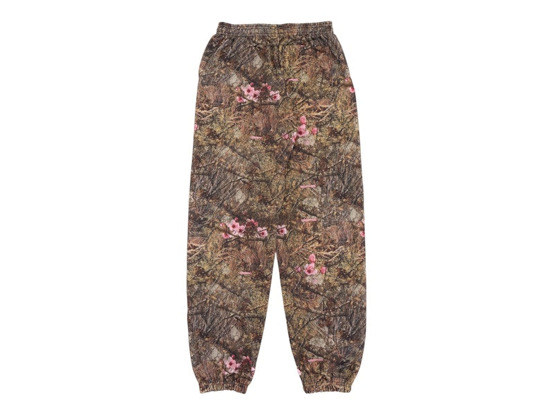 Sp5der Real Tree OG Web Sweatpants Camo