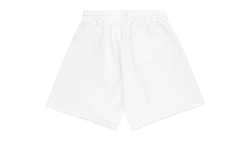 Sp5der OG Web V2 Sweatshort White