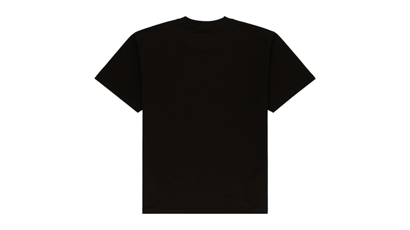 Sp5der OG Web V2 Tee Black/Multicolor