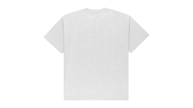 Sp5der OG Web V2 Tee Heather Grey