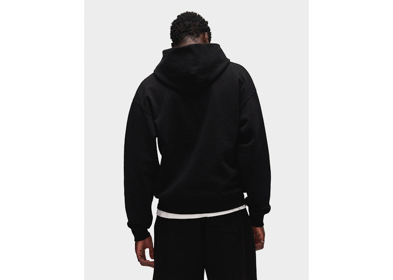 Sp5der Phantom Web Hoodie Black