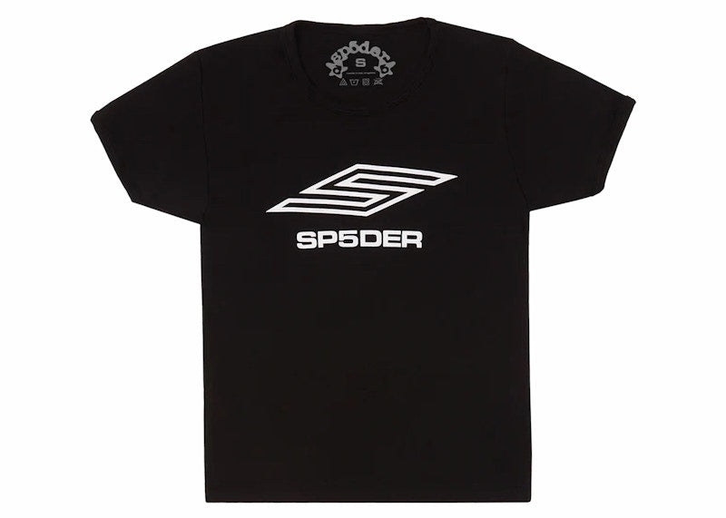 Sp5der Pro Baby Tee Black