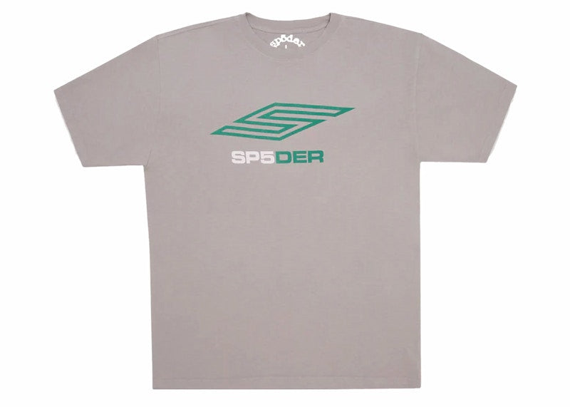 Sp5der Pro LW Tee Grey