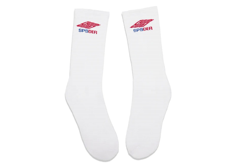 Sp5der Pro Sock Pack Multicolor