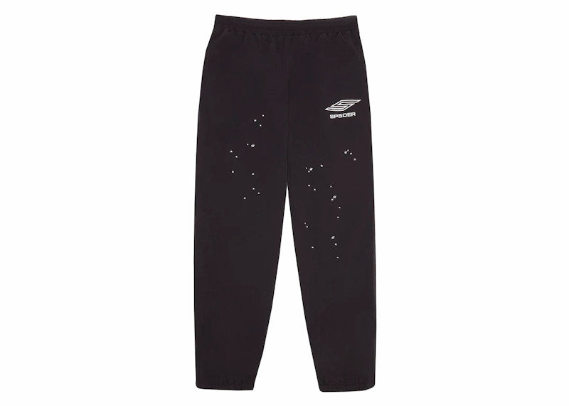 Sp5der Pro Wind Pant Black