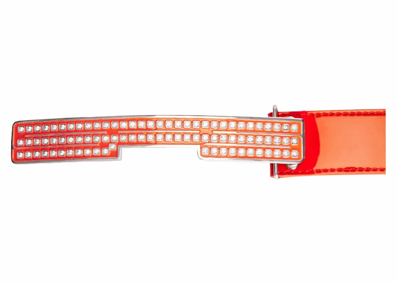 Sp5der SP5 Belt Orange