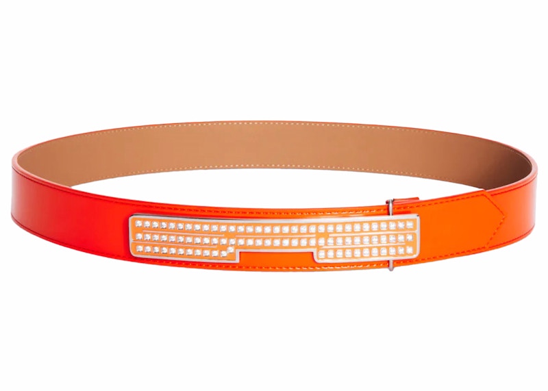 Sp5der SP5 Belt Orange