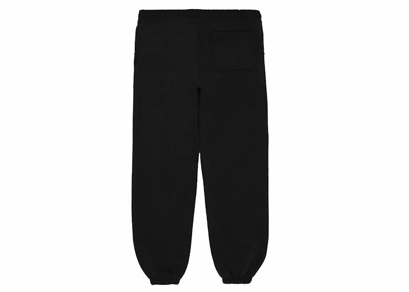 Sp5der Souvenir SP5 Sweatpants Black